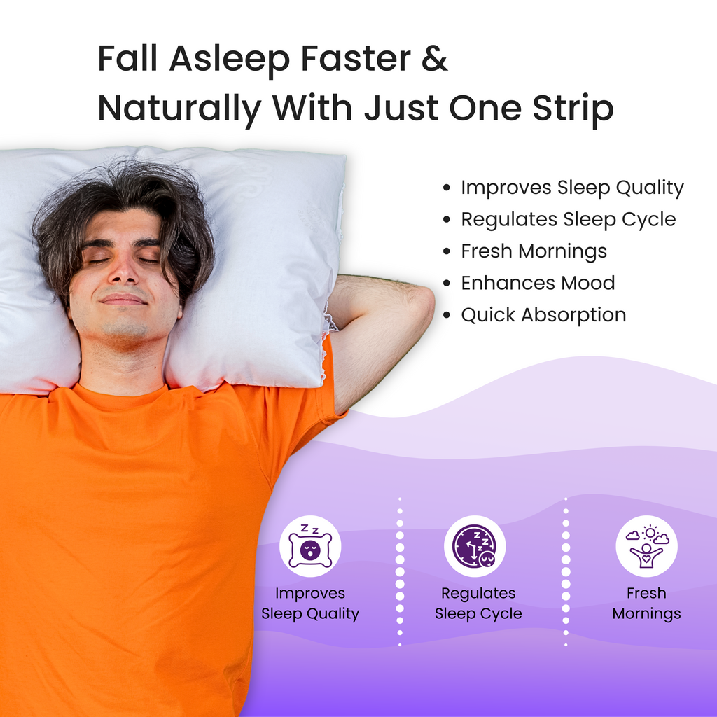 Woke Nutrition Enriched Sleep Slips