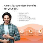 Woke Nutrition Happy Gut Oral Slips