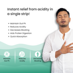 Woke Nutrition Acidity Relief Oral Slips