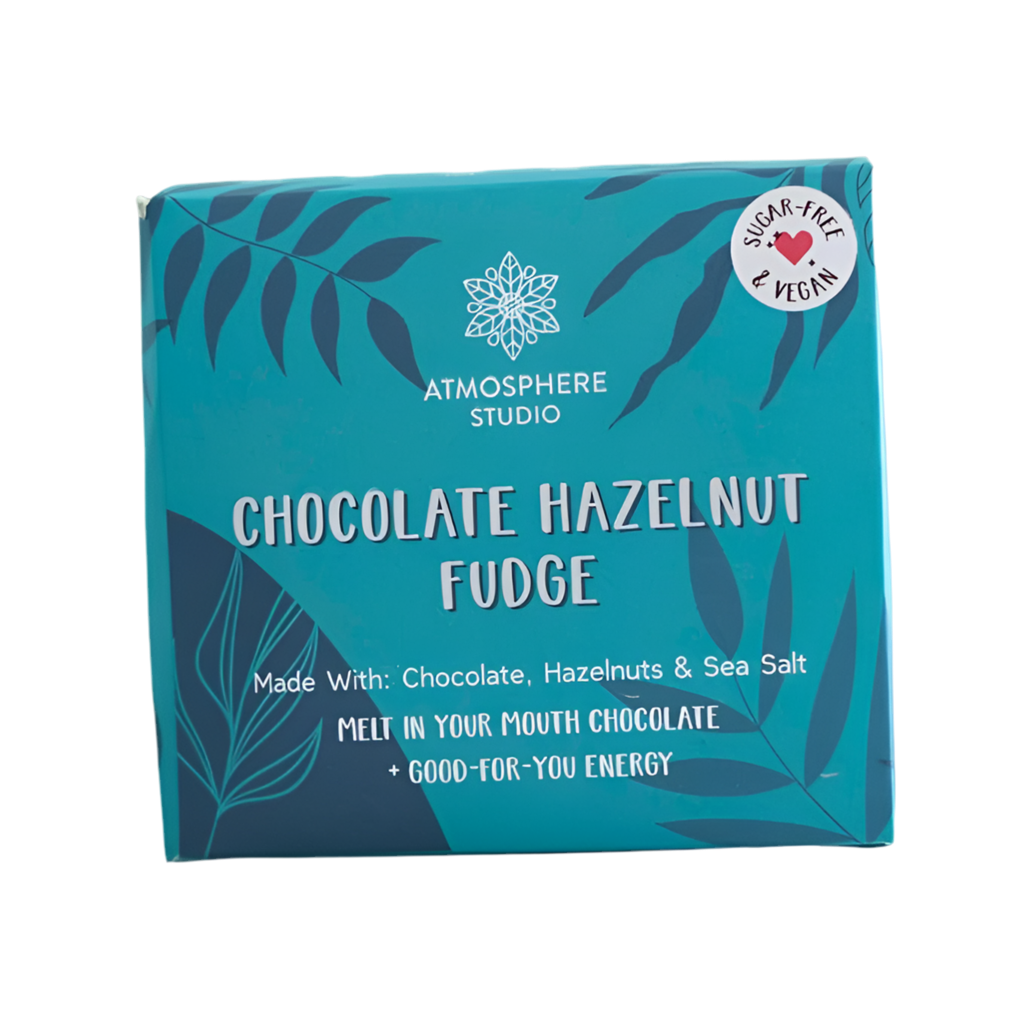 Atmosphere Studio Chocolate Hazelnut Fudge