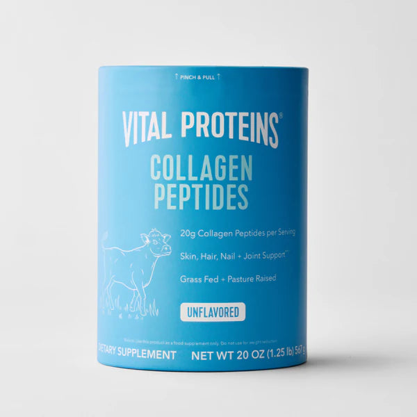 Vital Proteins Bovine Collagen Peptides Unflavoured Powder (680g)