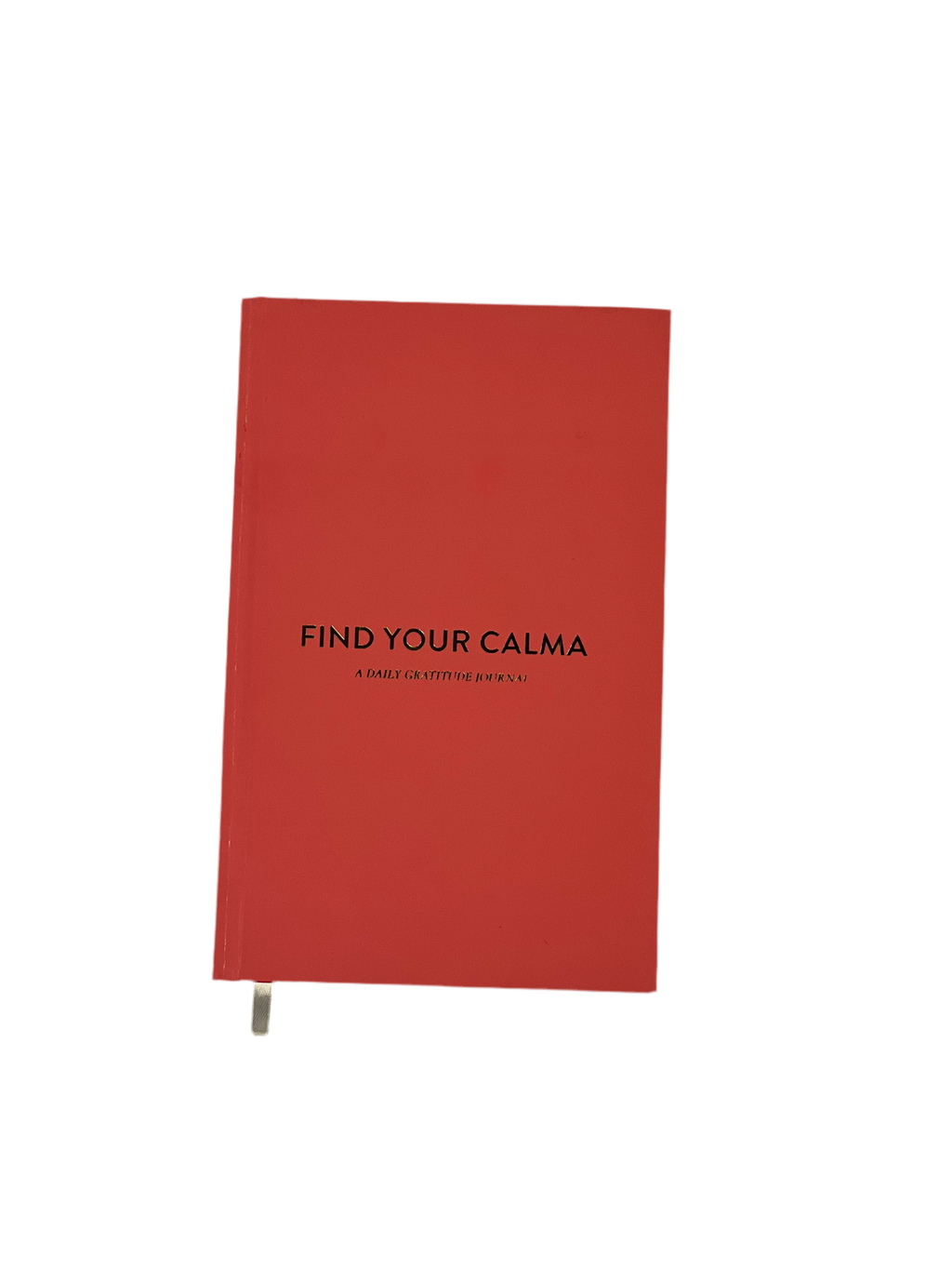 Calma Collective || Find Your Calma - A daily gratitude journal || Personal Diary