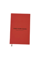 Calma Collective || Find Your Calma - A daily gratitude journal || Personal Diary