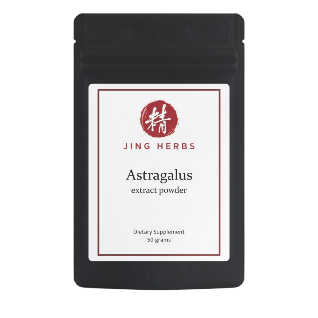 Jing Herbs Astragalus Herbal Extract (TCM) | Supports Immune Function, Energy, Digestion