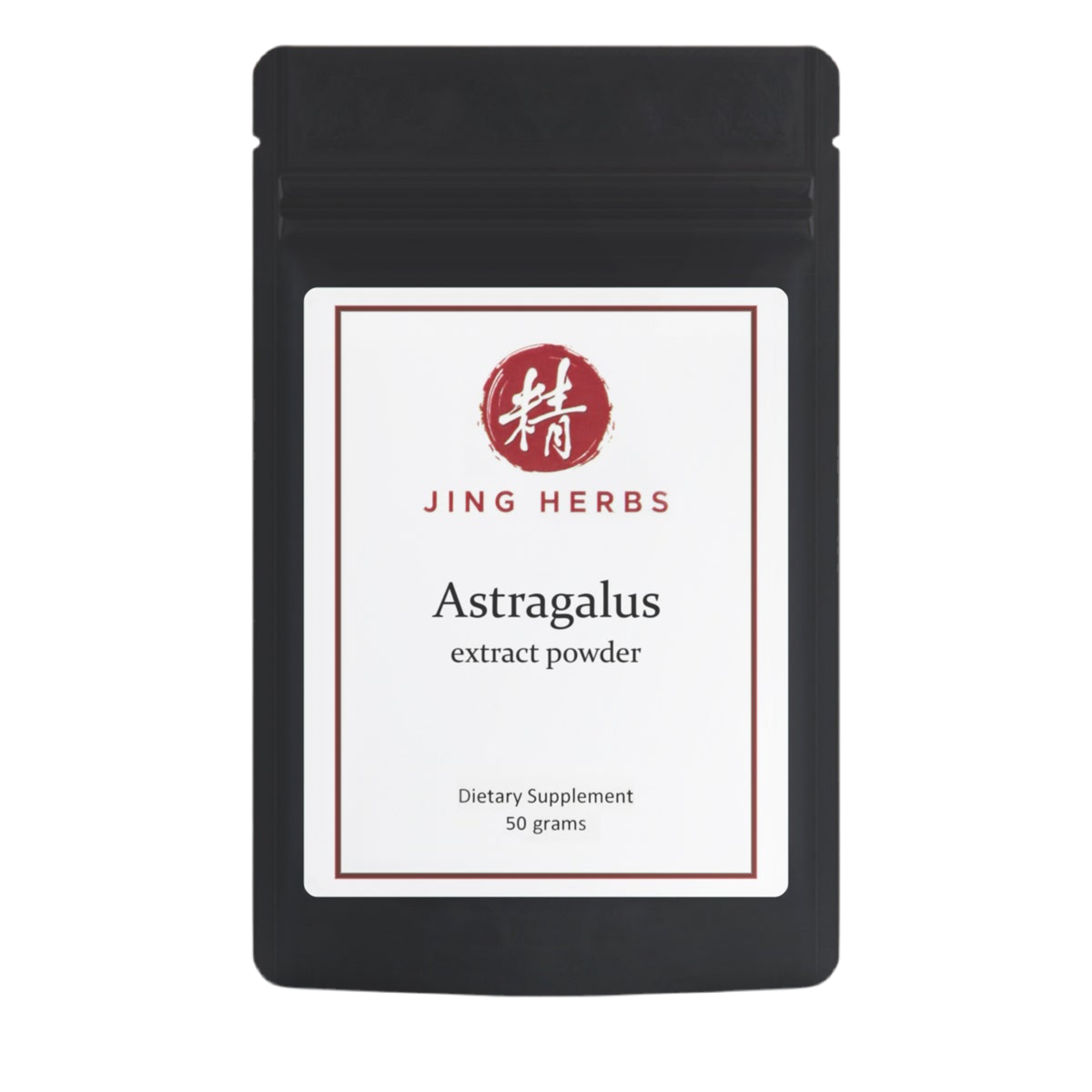 Jing Herbs Astragalus Herbal Extract (TCM) | Supports Immune Function, Energy, Digestion