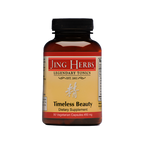 Jing Herbs Timeless Beauty Capsules (TCM) | Beauty from Within, Clears Skin