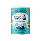 Four Sigmatic Organic Plant-Based Protein With Mushrooms & Adaptogens, Vanilla