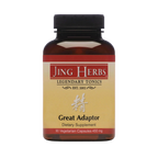 Jing Herbs Great Adaptor Capsules (TCM) | Increases Energy & Adaptability
