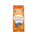 Four Sigmatic Focus Cold Brew Ground Coffee with Lion's Mane Mushroom