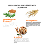 Woke Nutrition Testo Boost Oral Slips