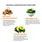 Woke Nutrition Focus Oral Slips