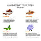 Woke Nutrition Hangover Relief Slips