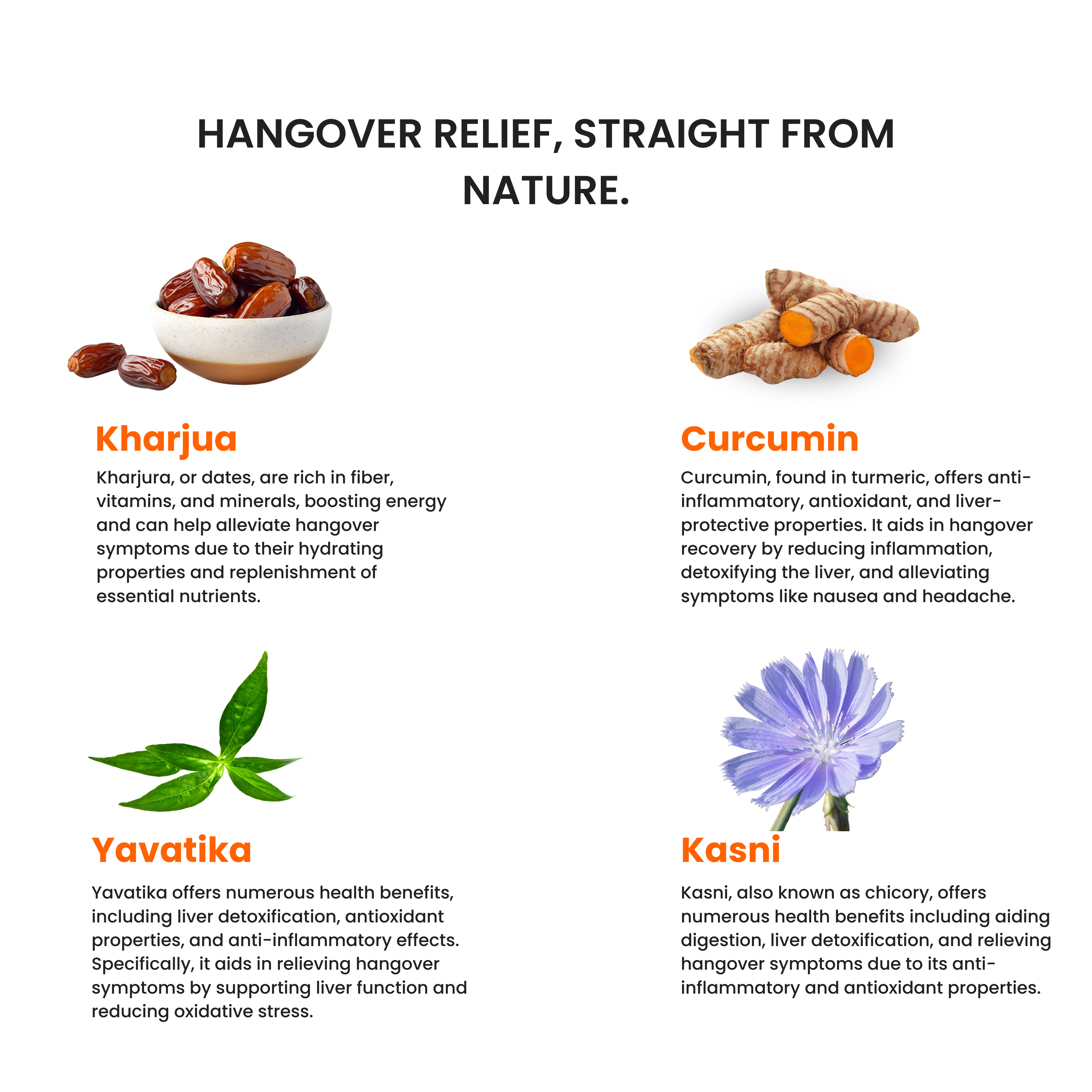 Woke Nutrition Hangover Relief Slips