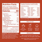 Further Food Wild-Caught Chocolate Marine Collagen with Reishi Mushroom