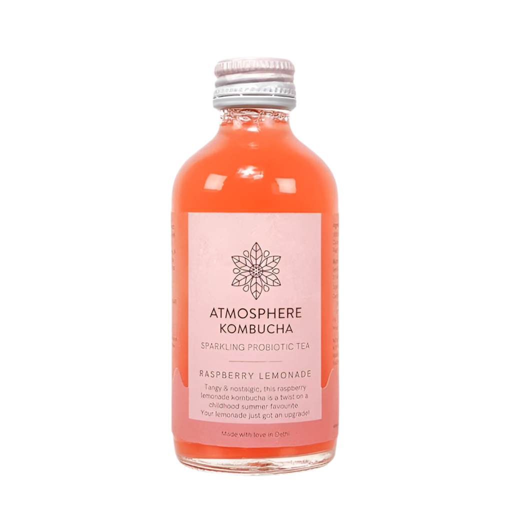 Atmosphere Studio Raspberry Kombucha