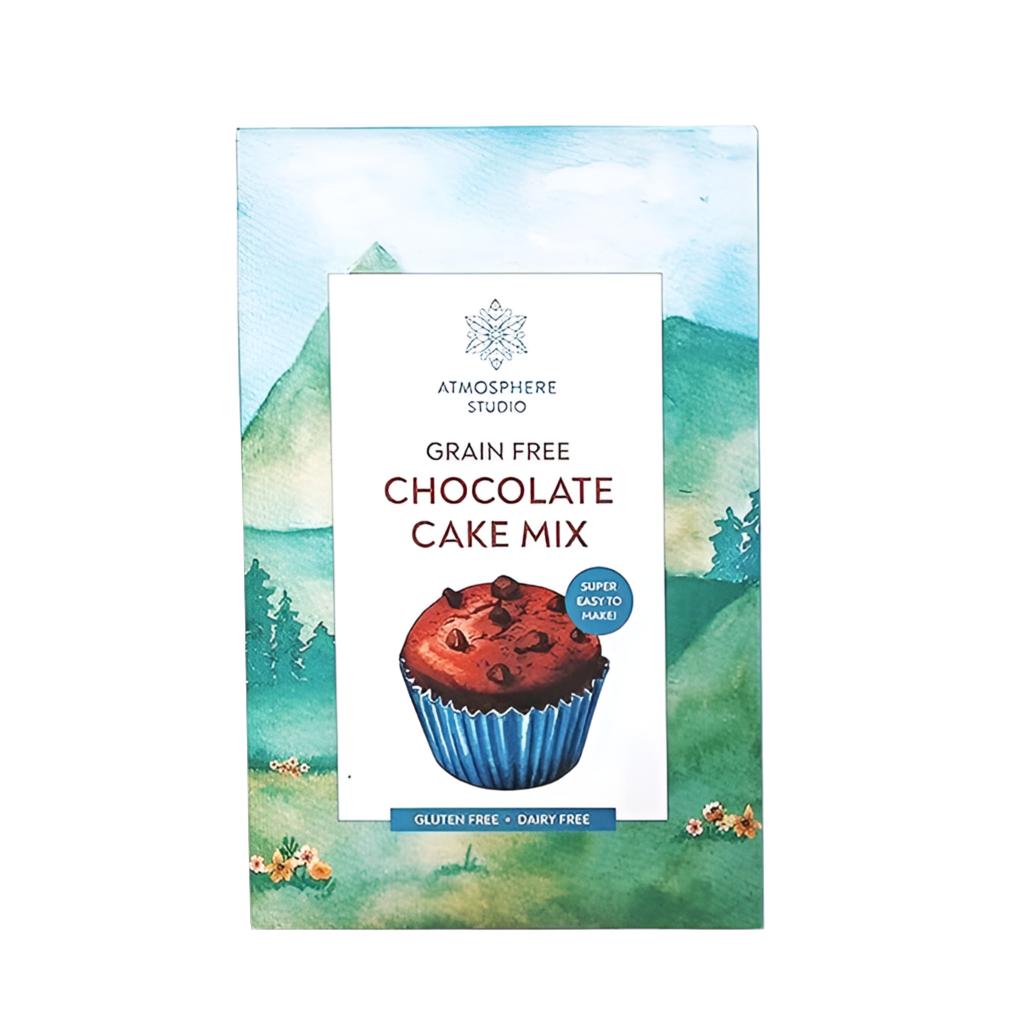 Atmosphere Studio Chocolate Cake Mix