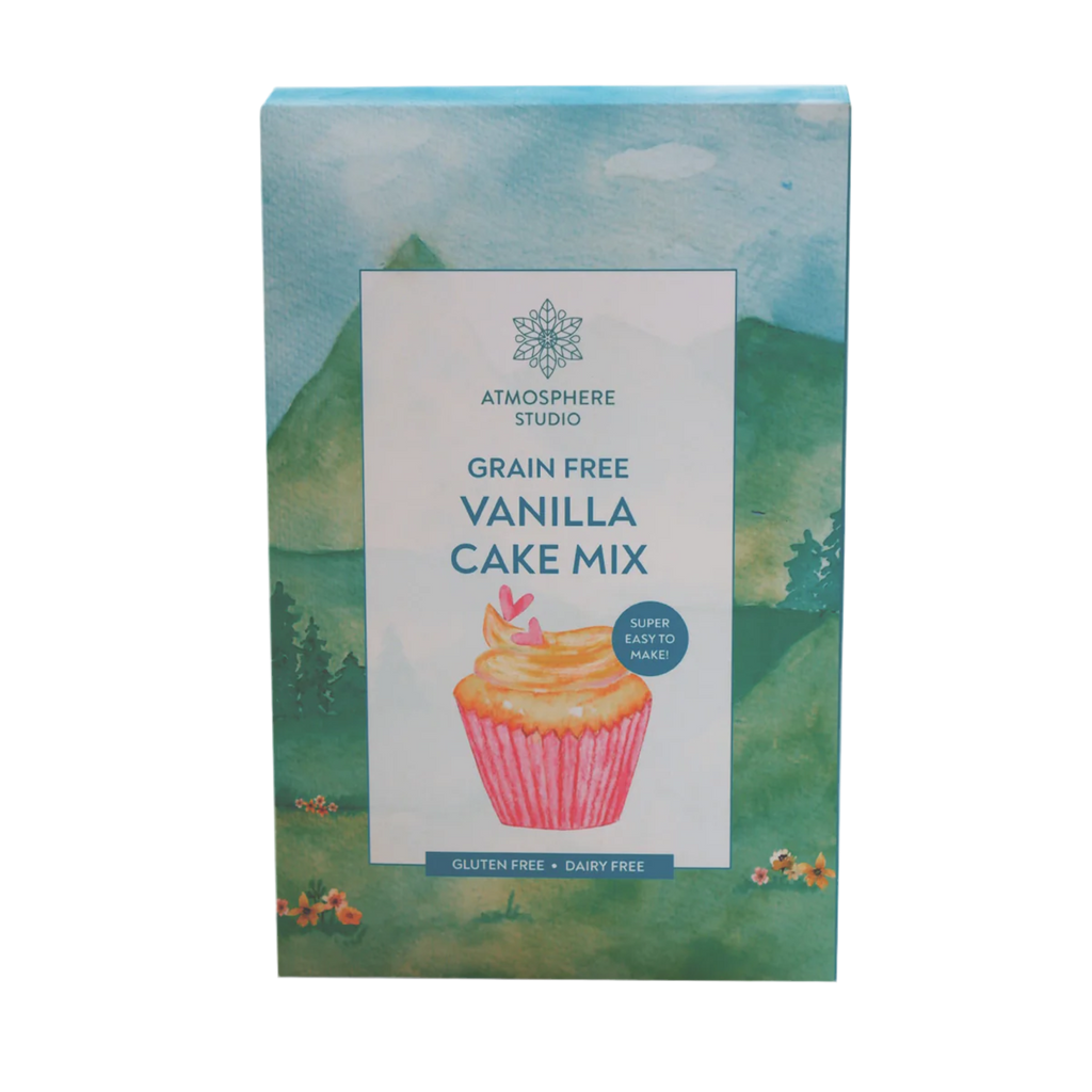 Atmosphere Studio Vanilla Cake Mix