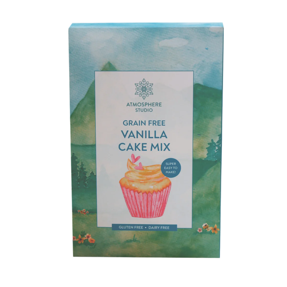 Atmosphere Studio Vanilla Cake Mix