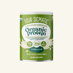 Four Sigmatic Organic Plant-Based Protein with Mushrooms & Adaptogens, Unflavoured