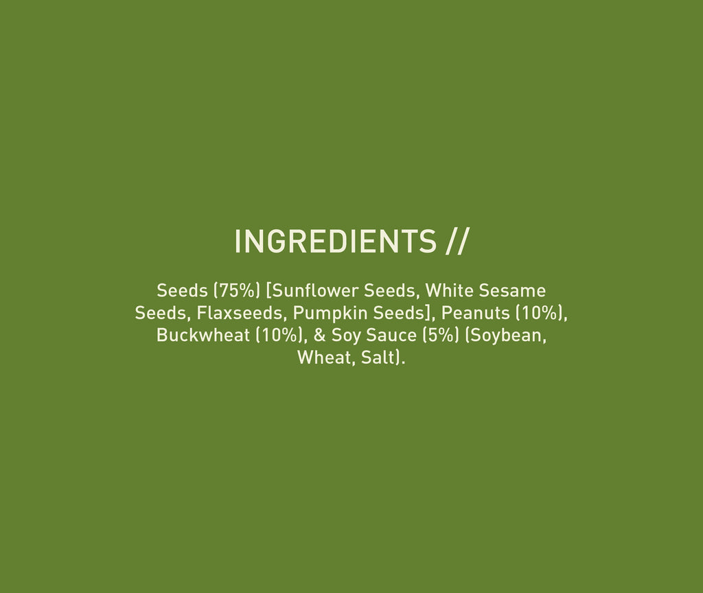 Nourish Organics Omega Seed Mix | Gluten-Free