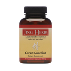 Jing Herbs Great Guardian Capsules (TCM) | Regulates Immune Function, Increases Energy