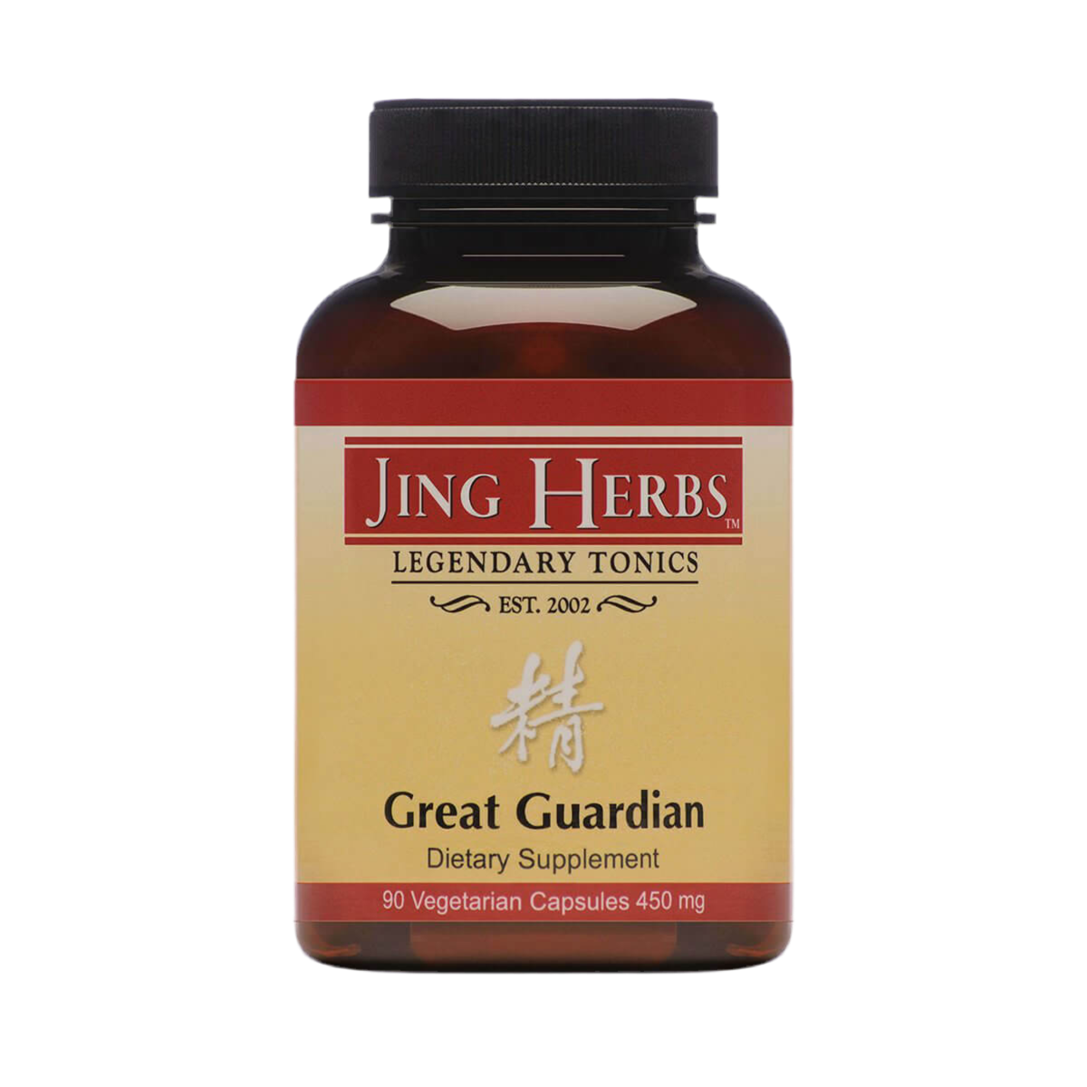 Jing Herbs Great Guardian Capsules (TCM) | Regulates Immune Function, Increases Energy