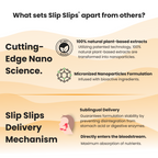 Woke Nutrition Vitamin D3+B12 Oral Slips