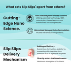 Woke Nutrition Cellular Detox Oral Slips