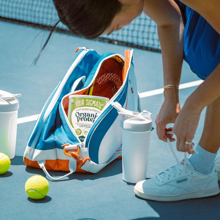 Four Sigmatic Organic Plant-Based Protein with Mushrooms & Adaptogens, Unflavoured