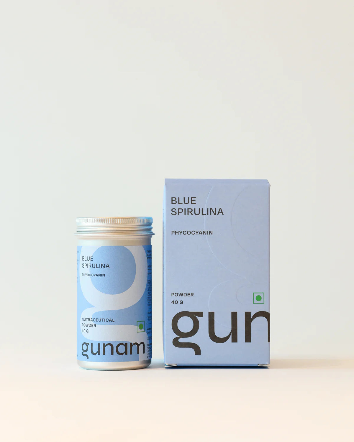 Gunam Beauty Blue Spirulina