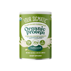 Four Sigmatic Organic Plant-Based Protein with Mushrooms & Adaptogens, Unflavoured