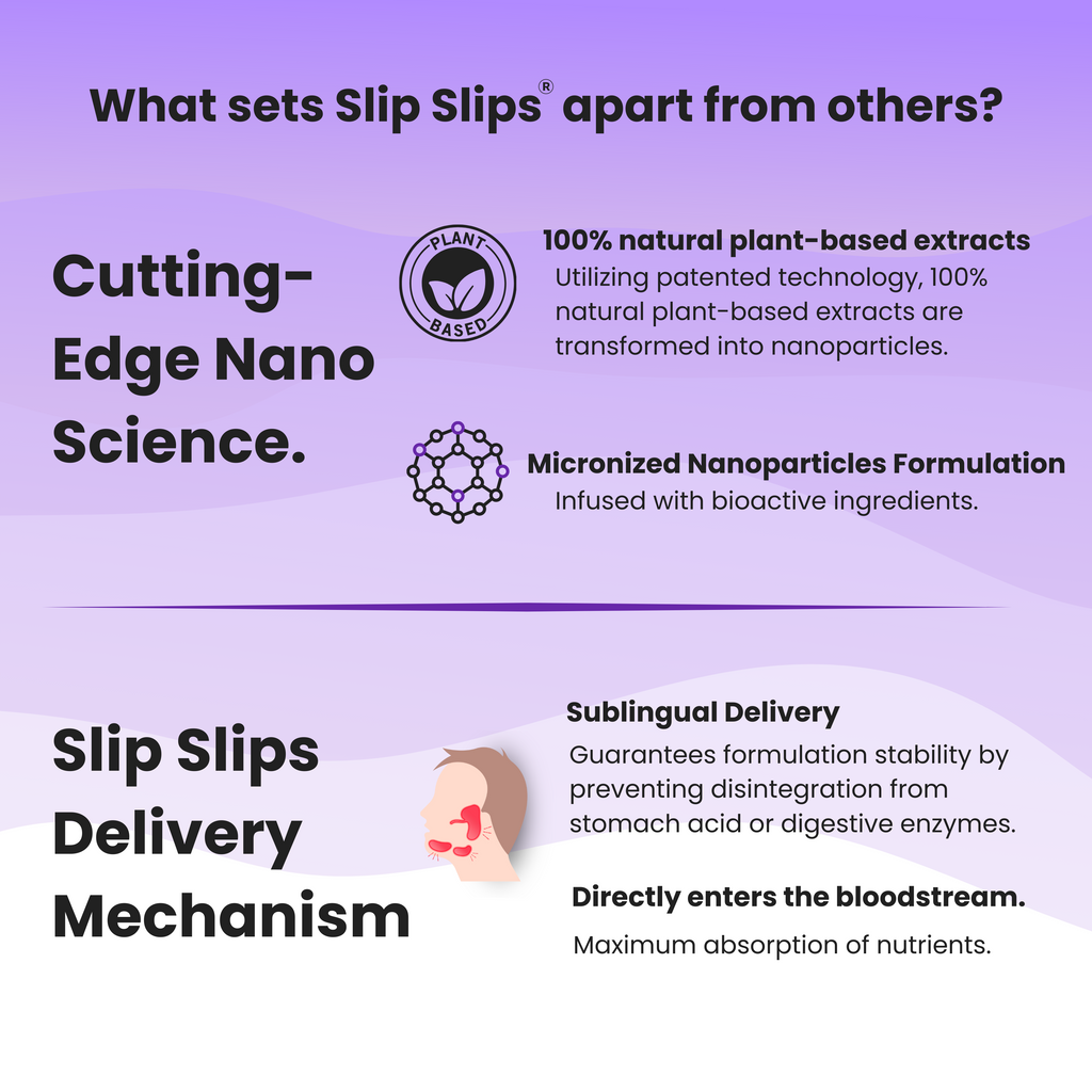 Woke Nutrition Enriched Sleep Slips