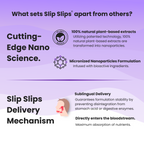 Woke Nutrition Enriched Sleep Slips