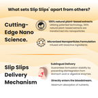 Woke Nutrition Hangover Relief Slips