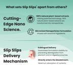 Woke Nutrition Acidity Relief Oral Slips