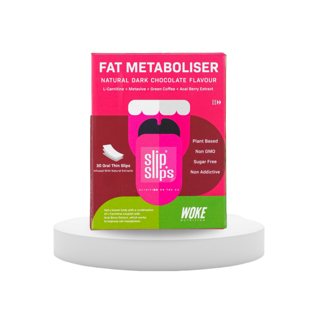 Woke Nutrition Fat Metabolizer Oral Slips