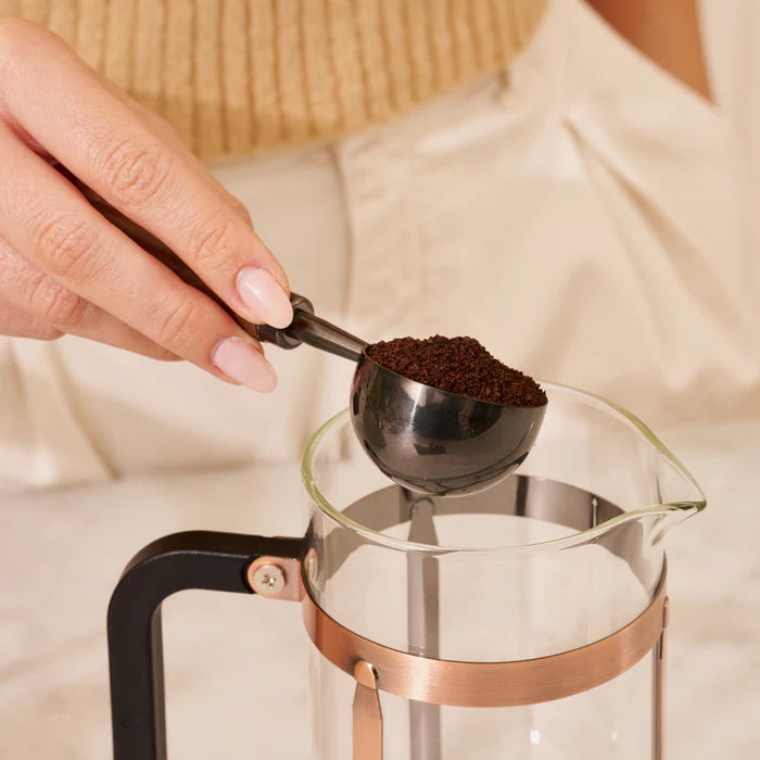 Four Sigmatic Focus Ground Coffee Organic Dark Roast with Lion's Mane & Chaga Mushrooms