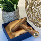 Kansa Organics Prana Kansa Wand | T-Wand