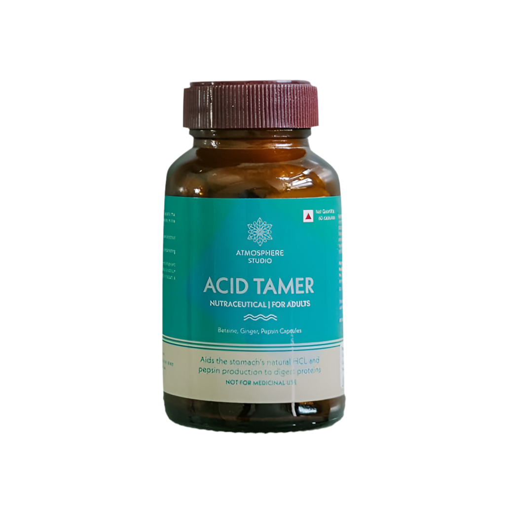 Atmosphere Studio ACID TAMER | Nutraceutical for Adults