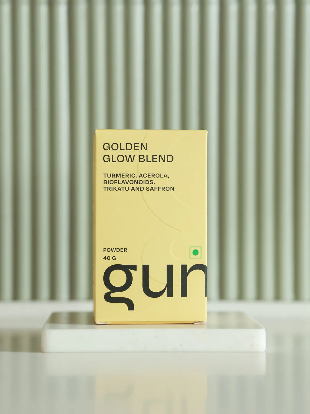 Gunam Beauty Golden Glow Blend