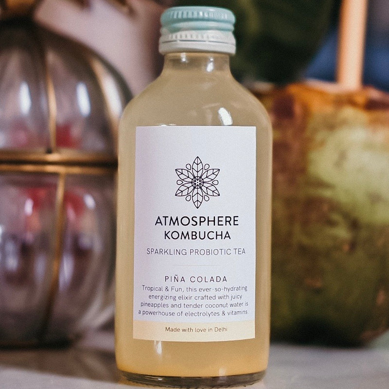 Kefir Studio Atmosphere Studio Water Kefir | Refreshing Probiotic Drink – The ...