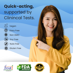 Woke Nutrition Focus Oral Slips