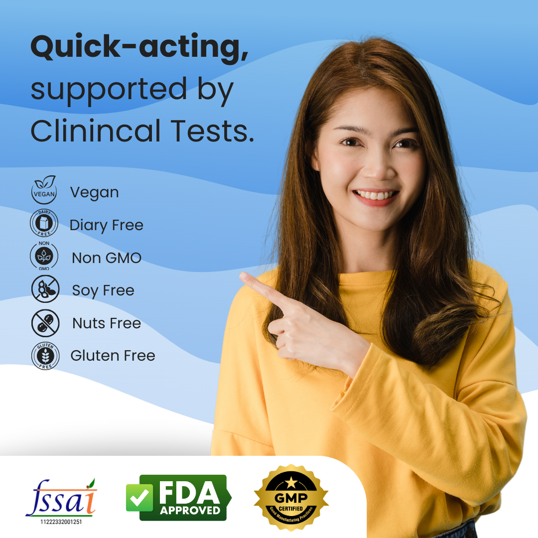 Woke Nutrition Focus Oral Slips