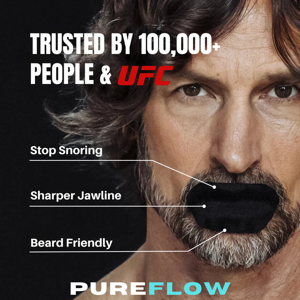 PureRest Mouth Tape by PureFlow