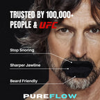 PureRest Mouth Tape by PureFlow