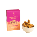 Atmosphere Studio Cranberry Orange Biscotti