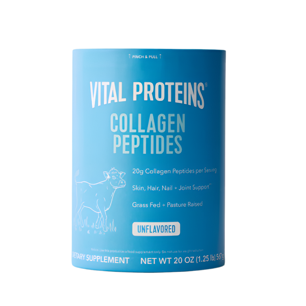 Vital Proteins Bovine Collagen Peptides Unflavoured Powder (680g)