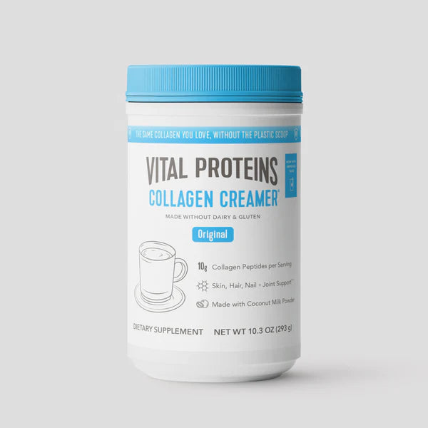 Vital Proteins Collagen Creamer, Dairy Free (300g)