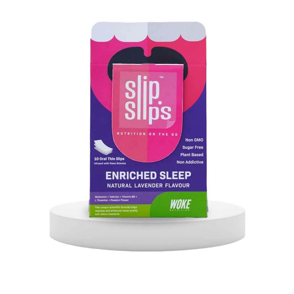 Woke Nutrition Enriched Sleep Slips