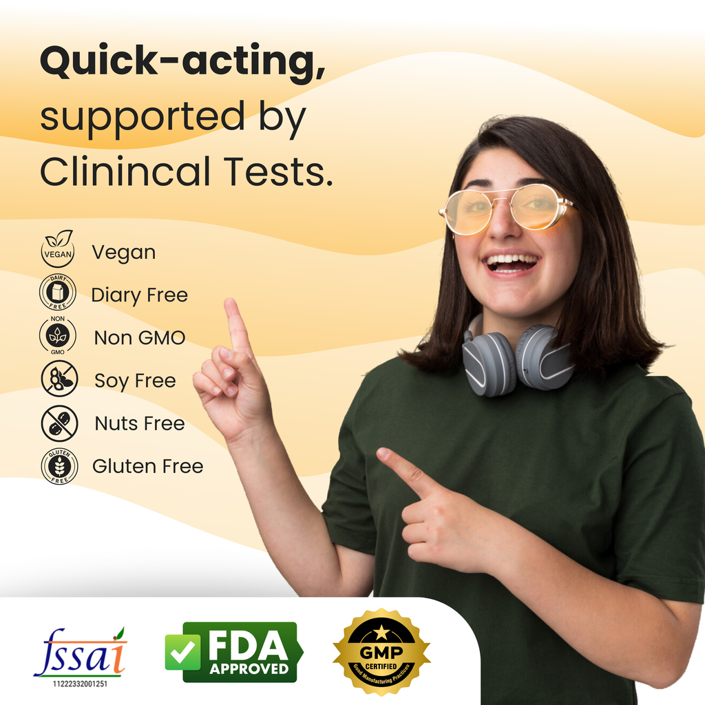 Woke Nutrition Hangover Relief Slips